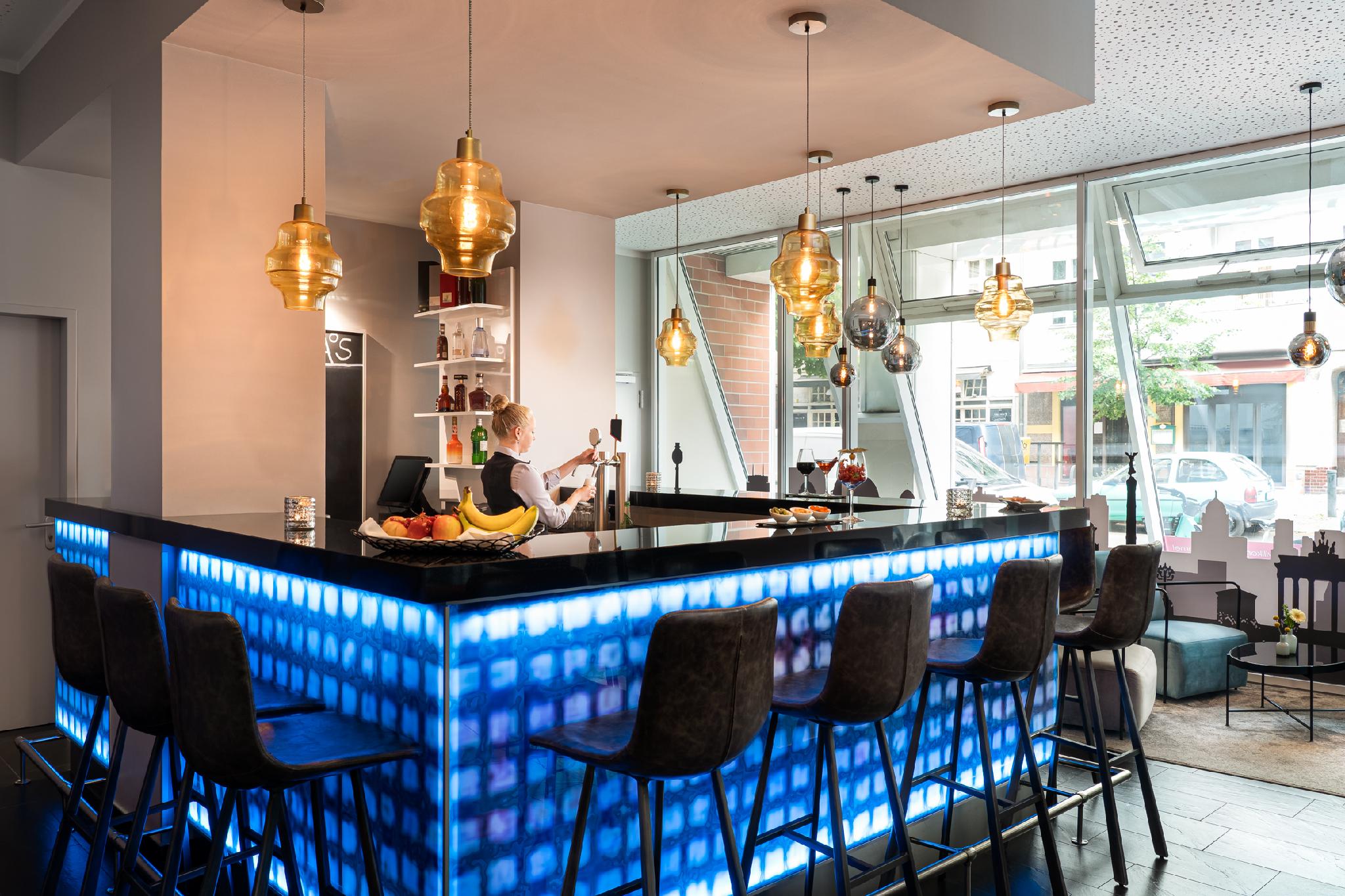 レオナルド ホテル ベルリン 写真