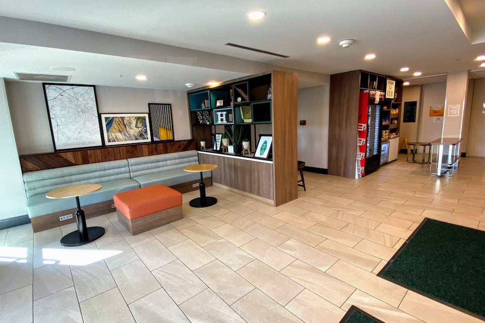 ホリデイ イン スパータンバーグ ノースウェスト by IHG 写真