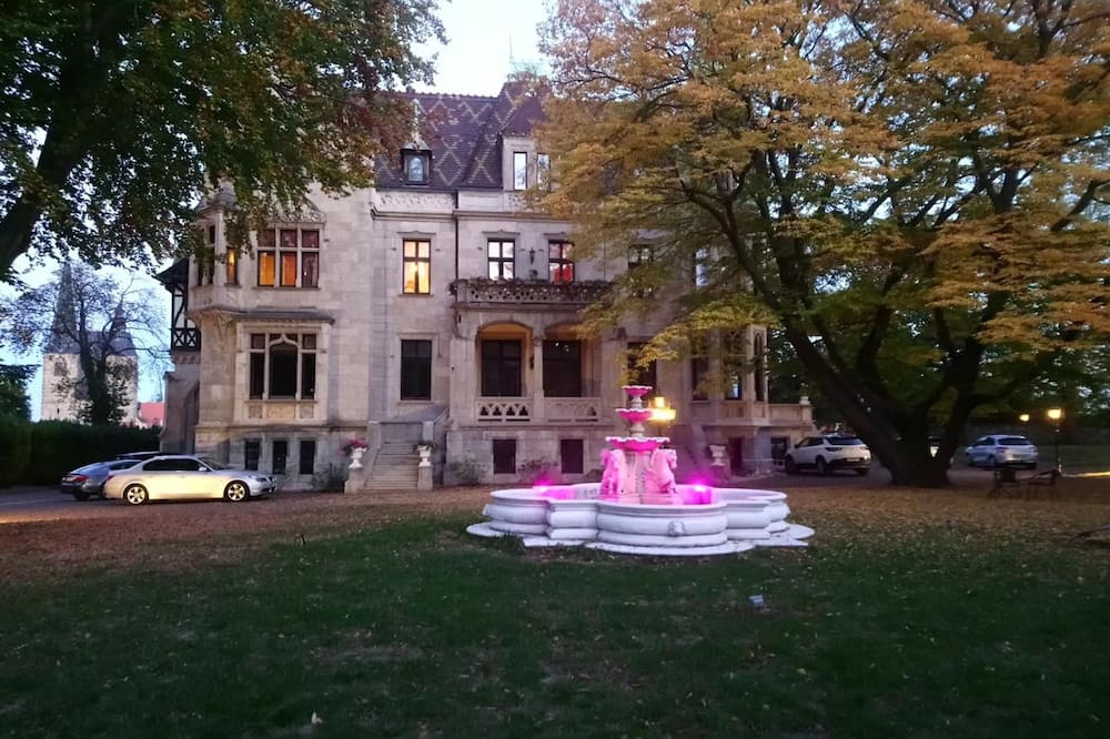 シュロスホテル マルクグラーフェン 写真