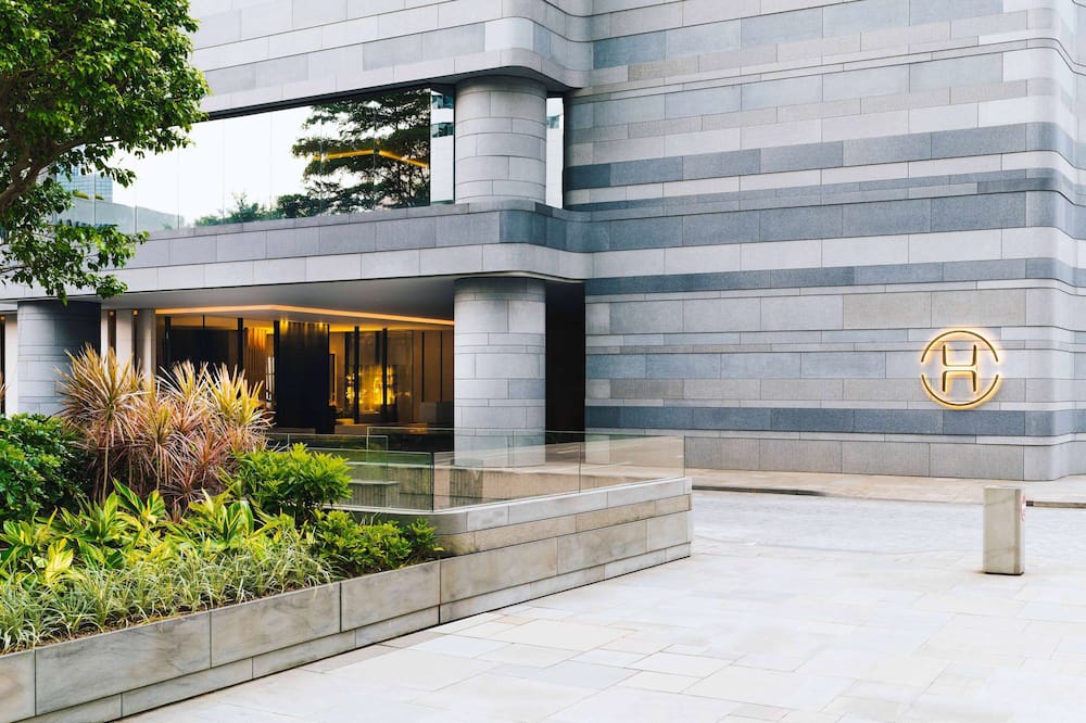 アッパー ハウス ホンコン 写真