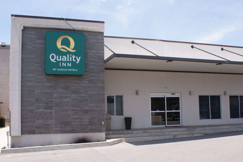 クオリティ イン クックビル 写真