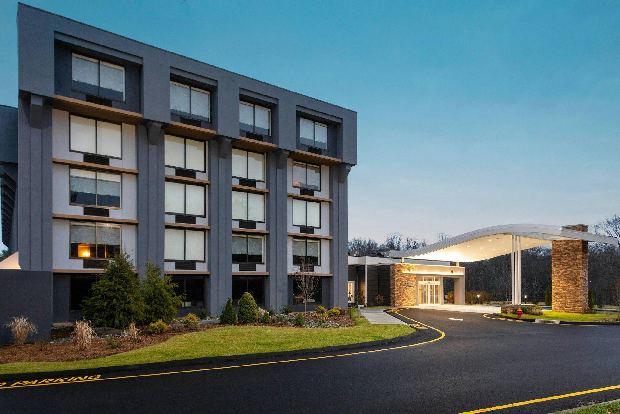 Fairfield by Marriott Inn & Suites Springfield Enfield 写真