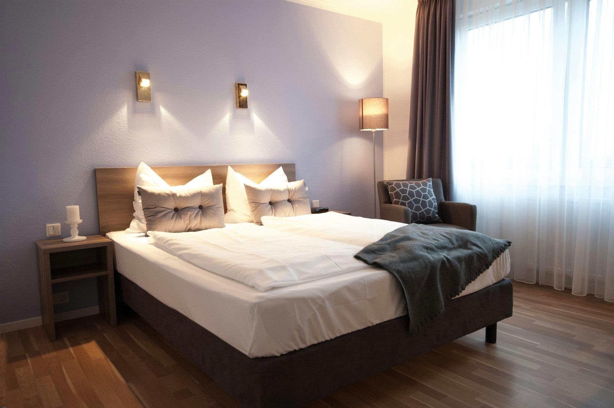 Kempe Komfort plus Hotel 写真