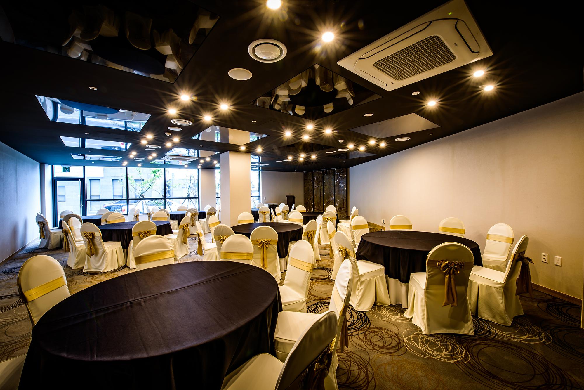 ユートップ ユーブレス ホテル チェジュ ハムドック 写真