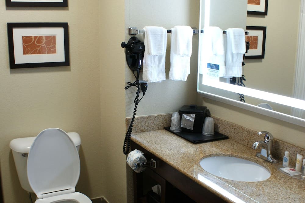 コンフォート スイーツ クックヴィル 写真