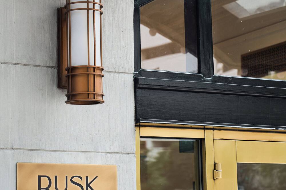 ラスクハウス サービスアパートメント 写真