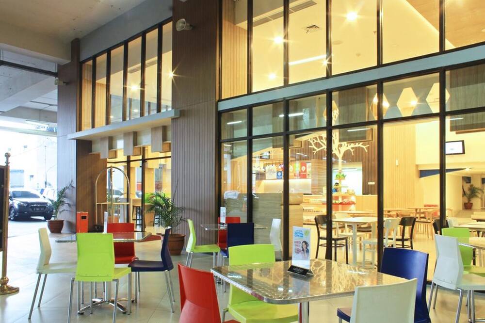 POP! ホテル フェスティバル シティリンク バンドン 写真