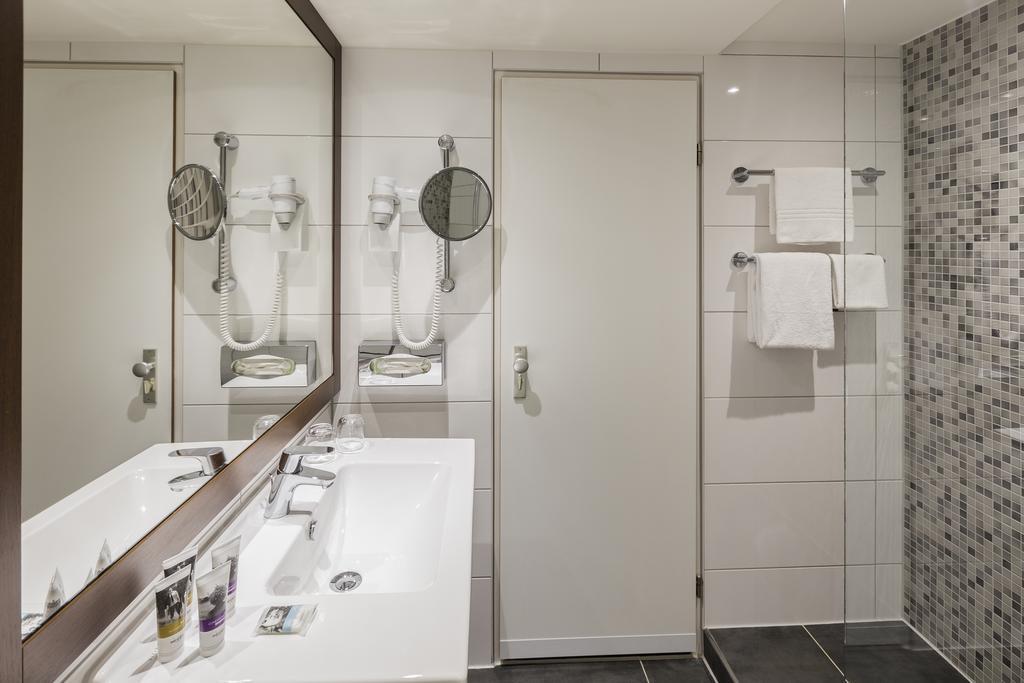 メルキュール ホテル アムステルダム ウェスト 写真