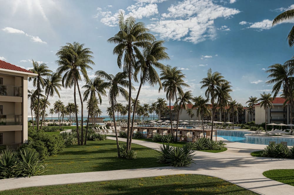 Dreams Palm Beach - All Inclusive 写真
