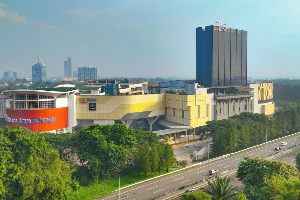 ダブルツリー バイ ヒルトン ジャカルタ ビンタロ ジャヤ 写真