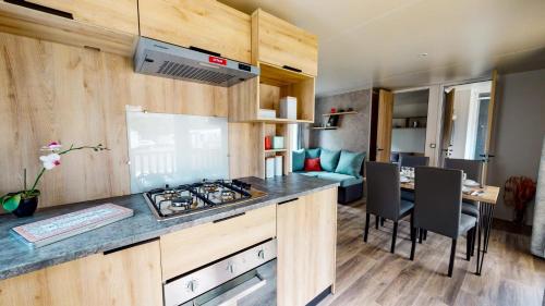 Camping Les Charmettes 写真