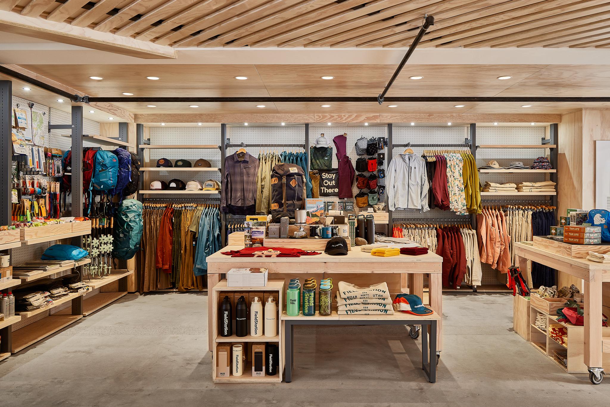 フィールド ステーション モアブ 写真