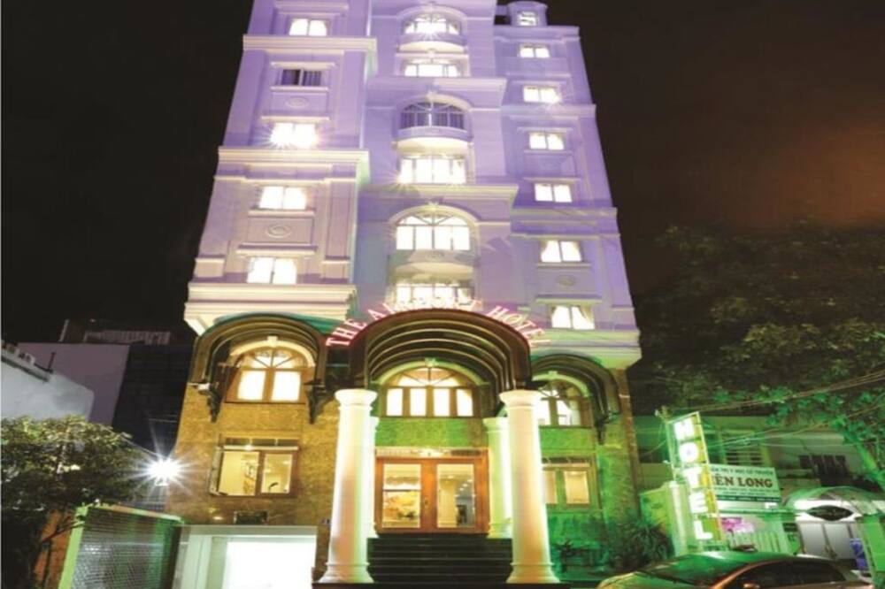 ザ エアポート ホテル 写真