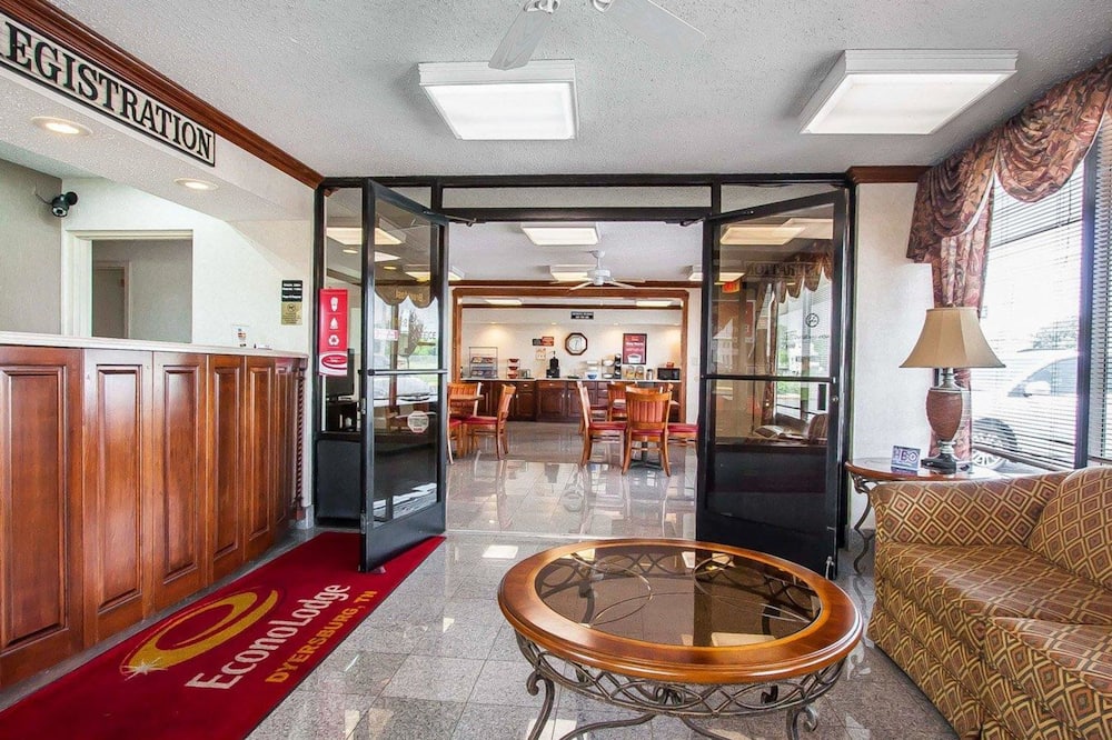 エコノ ロッジ 写真