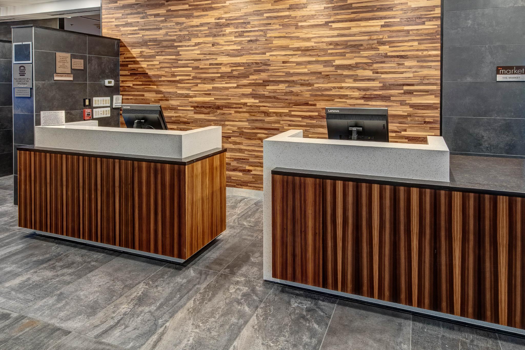 Courtyard by Marriott Dulles Airport Herndon 写真