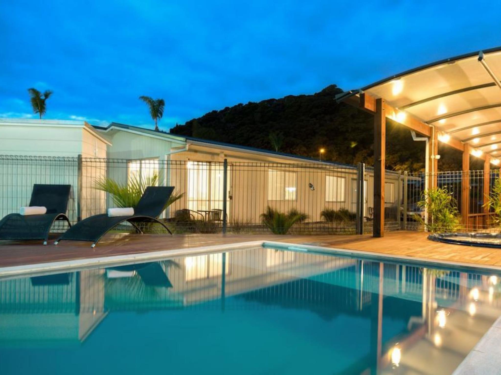 アブリル コート モーテル 写真