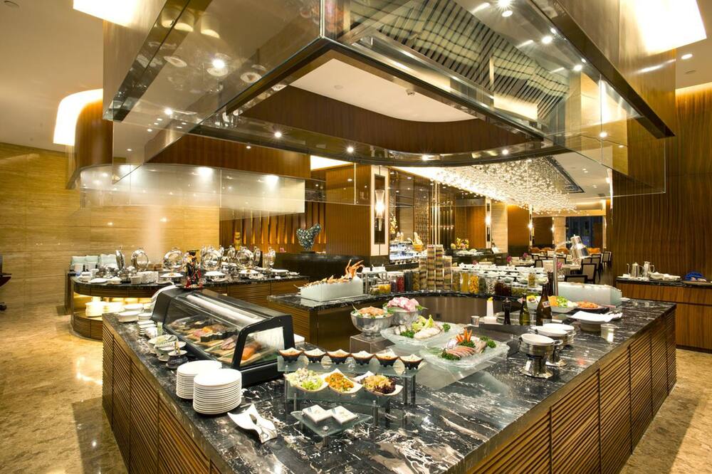 エルミタージュ ホテル深セン (〓赫美特酒店 (深圳)) 写真