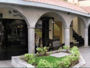 ホテル ホセ アントニオ クスコ 写真