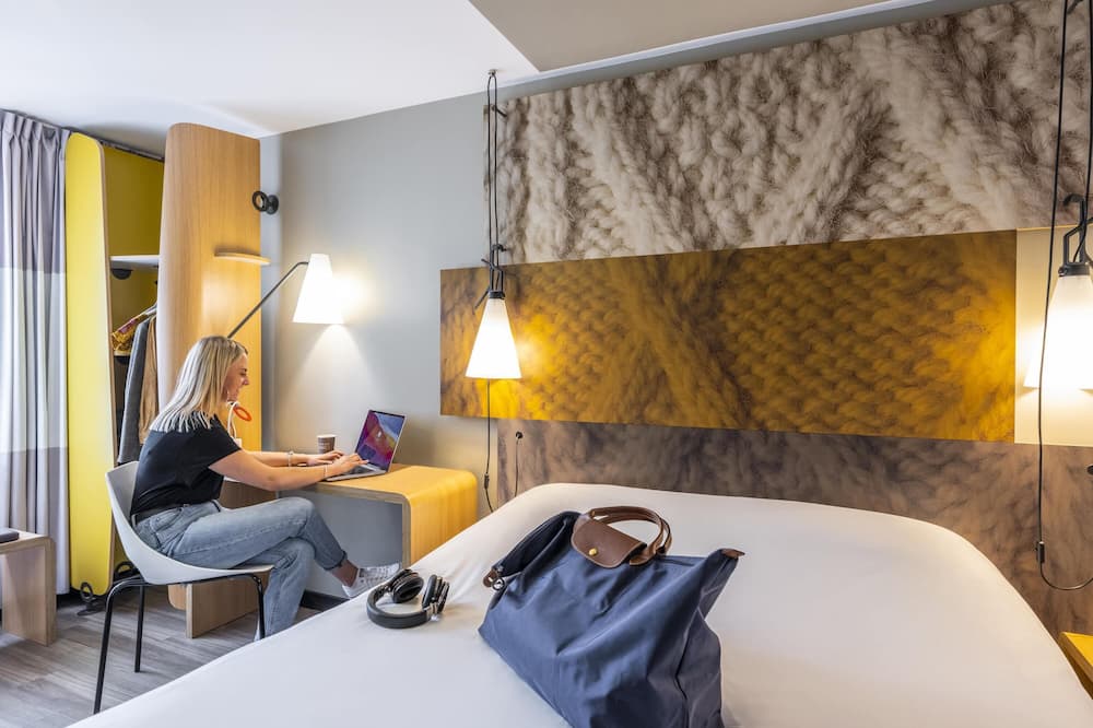 イビス ボーヌ サントル 写真