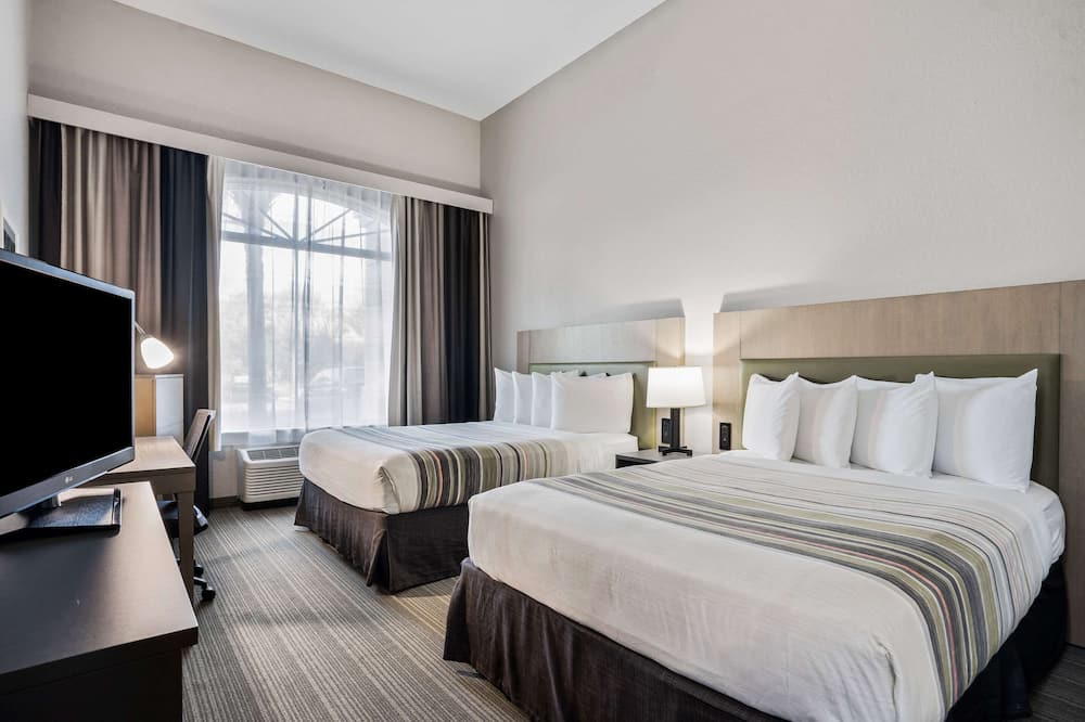 カントリー イン&スイーツ バイ ラディソン ポート カナベラル 写真