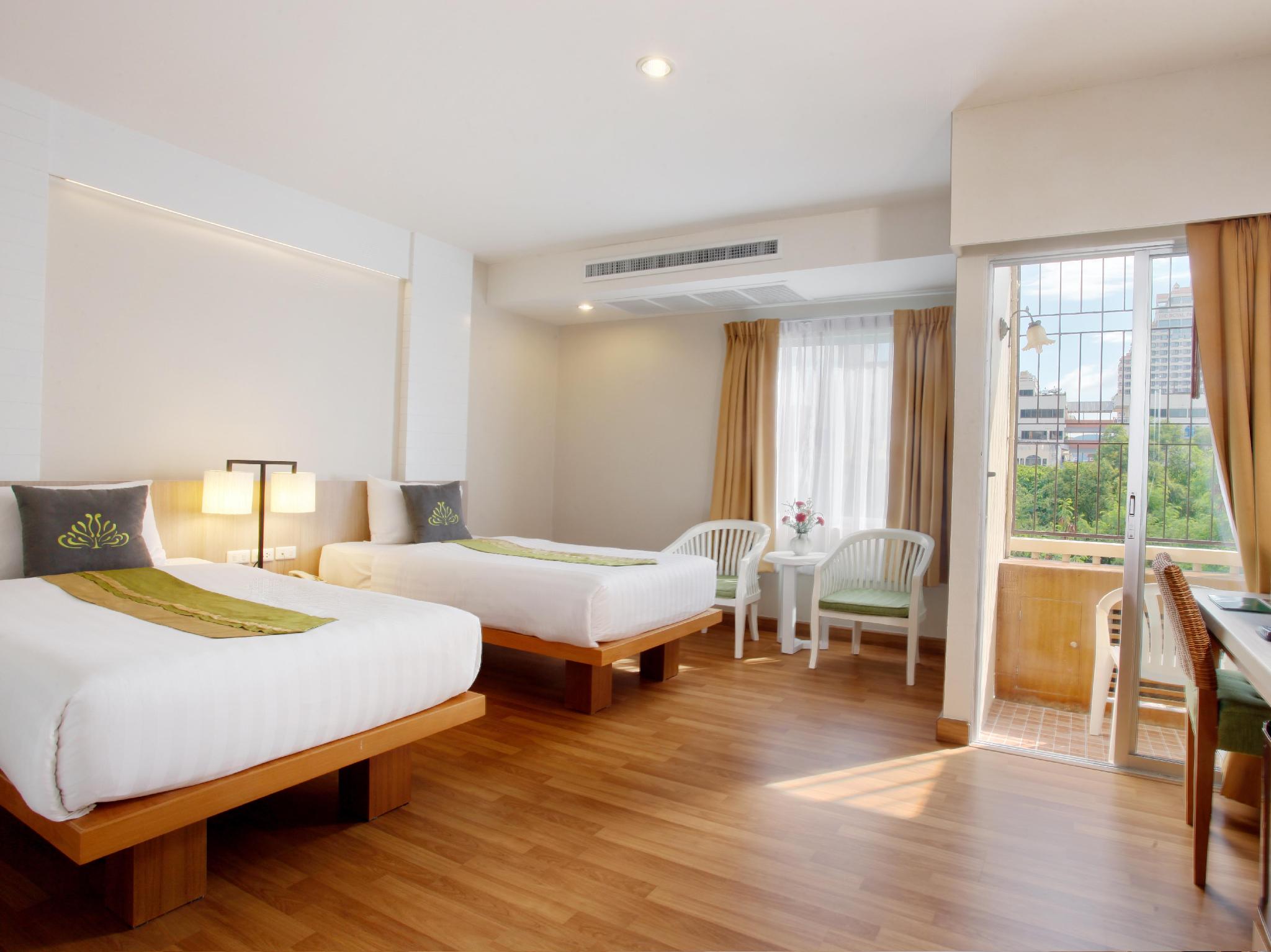 パルミラ パトン リゾート 写真