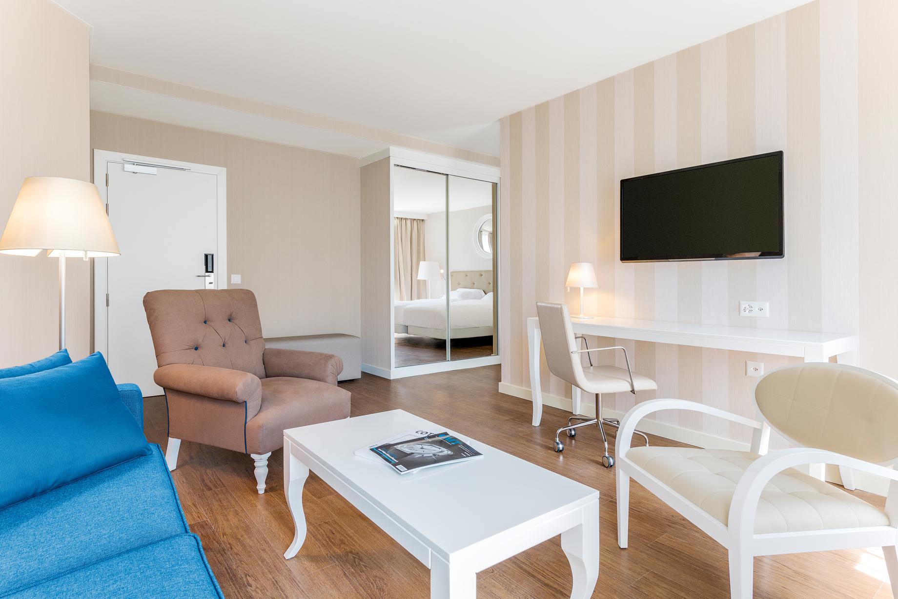 ホテル ジュネーブ バイ ファスビンド 写真