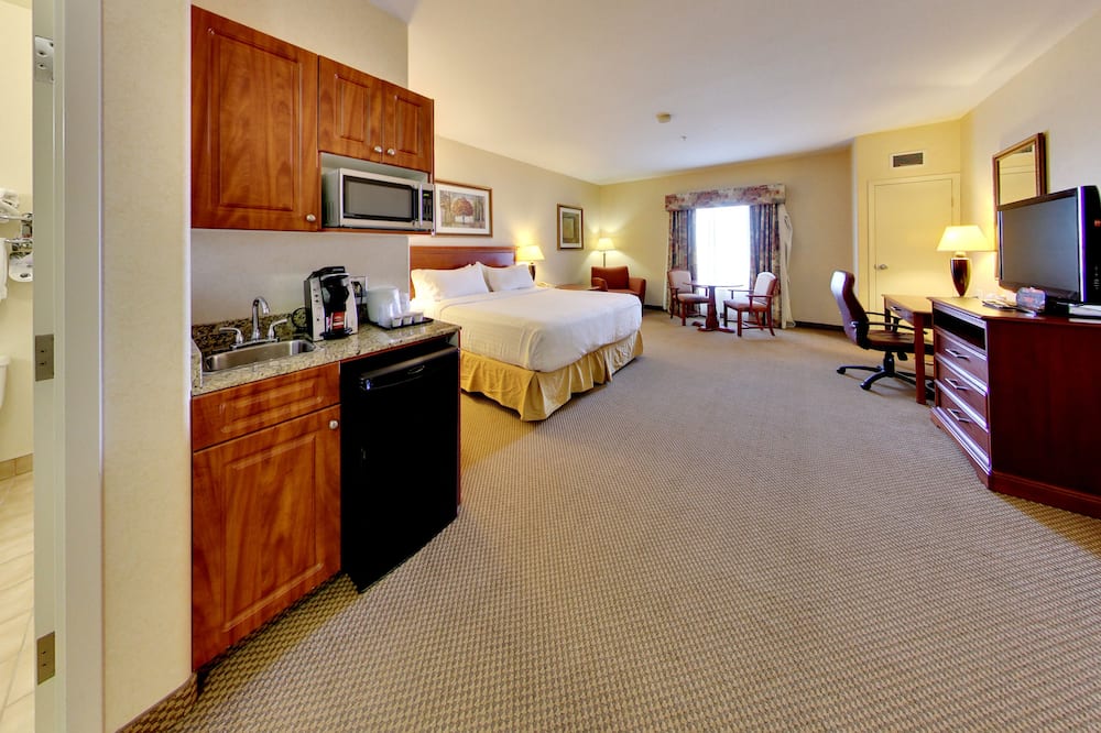 ホリデイ イン エクスプレス & スイーツ エドモントン インターナショナル エアポート by IHG 写真