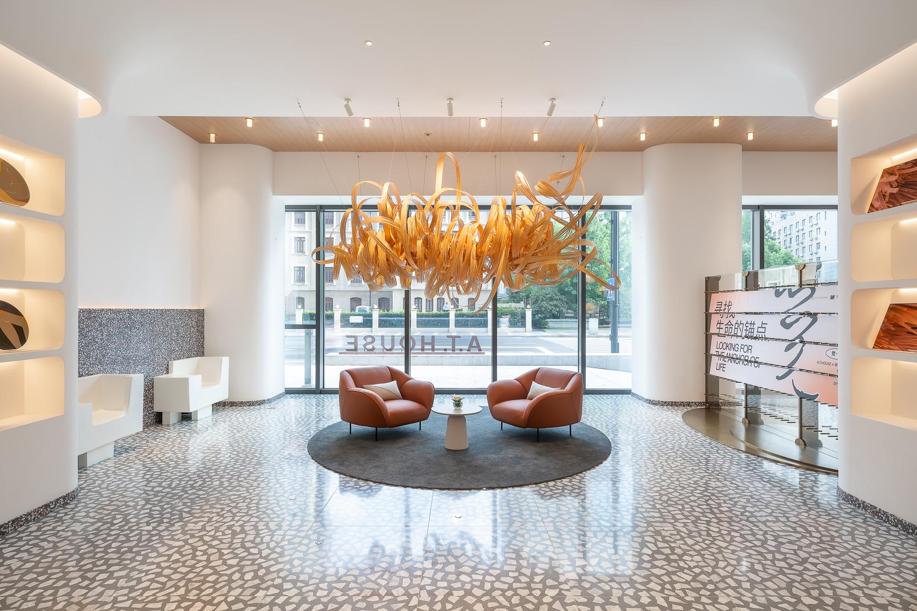 A.T.HOUSE Jiadi Hotel Shanghai Xujiahui 写真