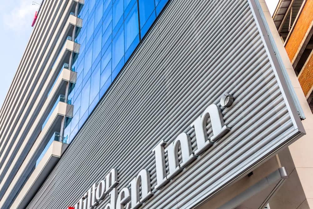 Hilton Garden Inn Montevideo 写真