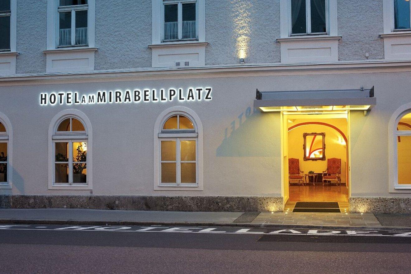 Hotel am Mirabellplatz 写真