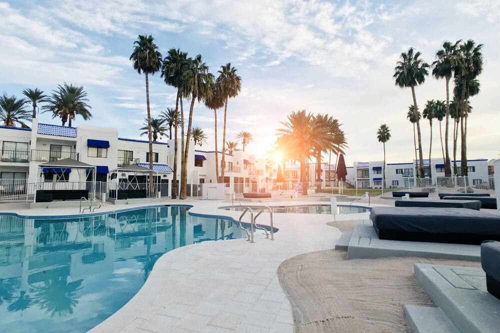 セリーン ベガス ブティック ホテル 写真