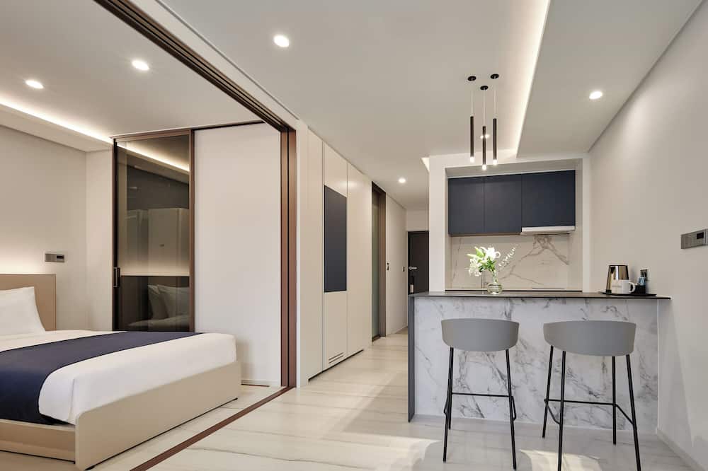 ホテル ザ ボタニク セウン ミョンドン 写真