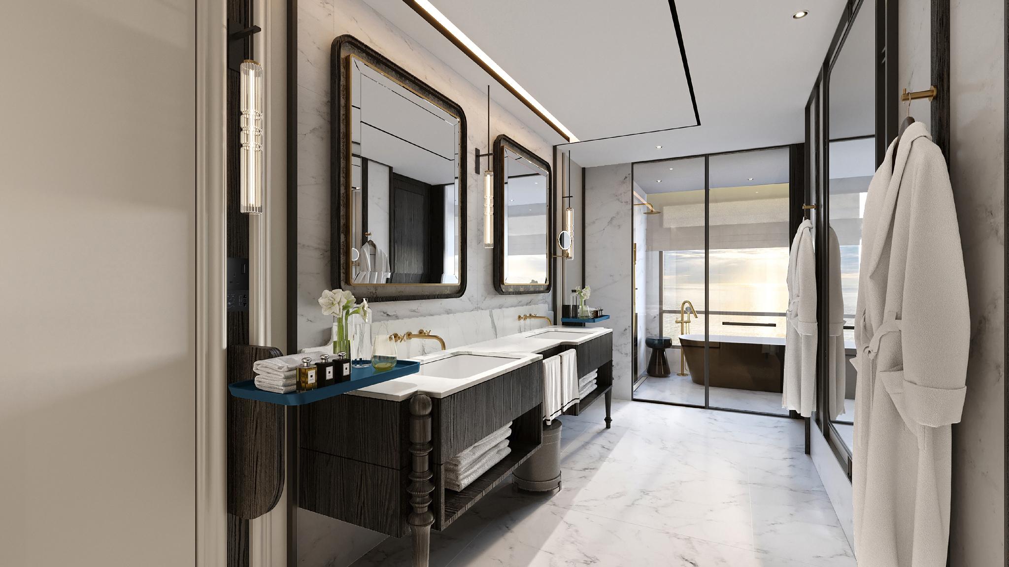 ザ ミレン ペナン オートグラフ コレクション 写真