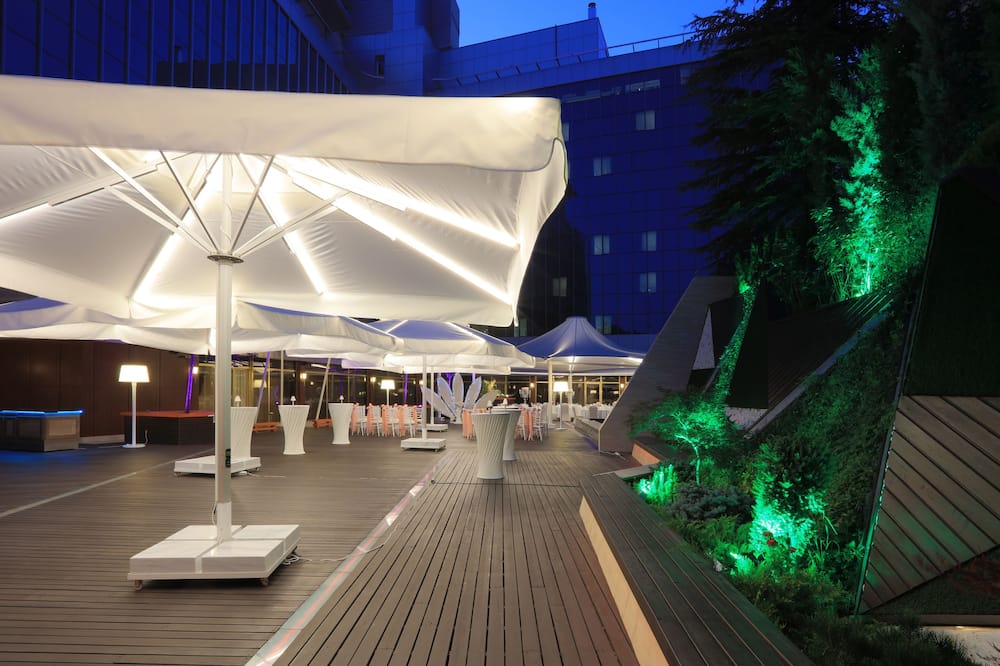 ラタニャ ホテル アンカラ 写真