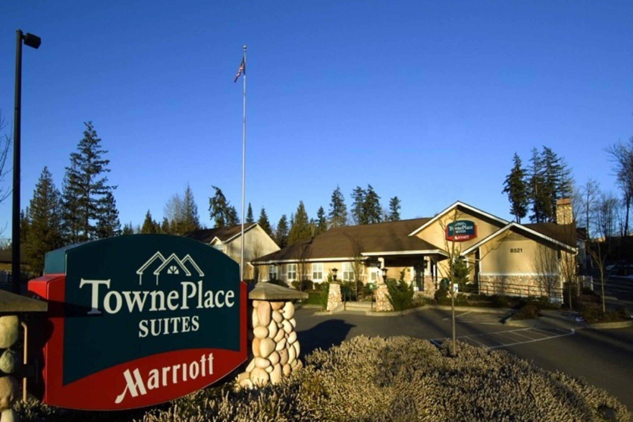 TownePlace Suites by Marriott Seattle Everett/Mukilteo 写真