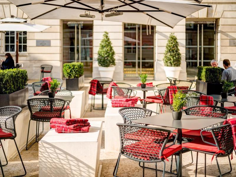 エイペックス テンプル コート ホテル 写真