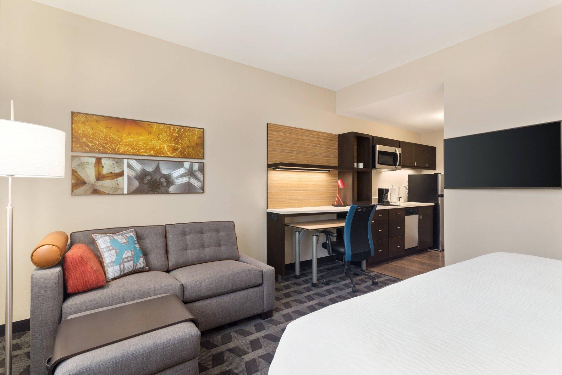 TownePlace Suites by Marriott Memphis Southaven 写真