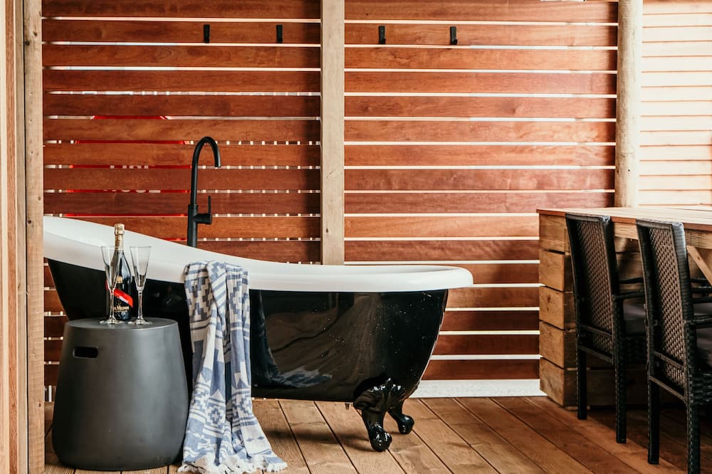 ポート フェアリー ホリデイ パーク 写真