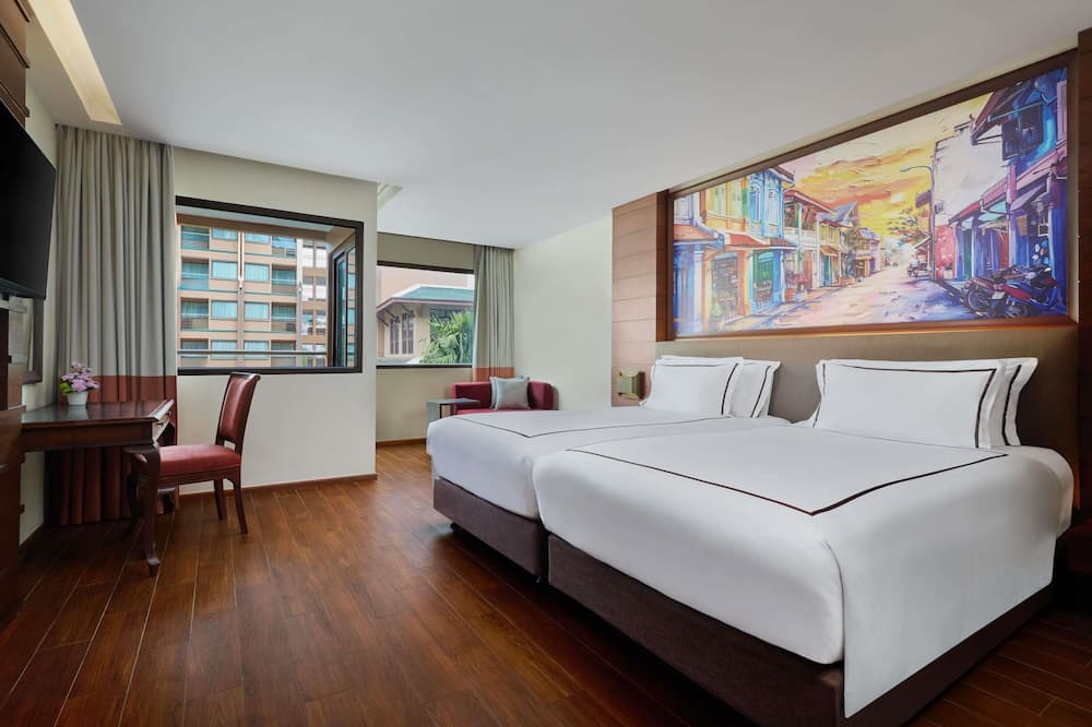 ノボテル プーケット ヴィンテージ パーク 写真