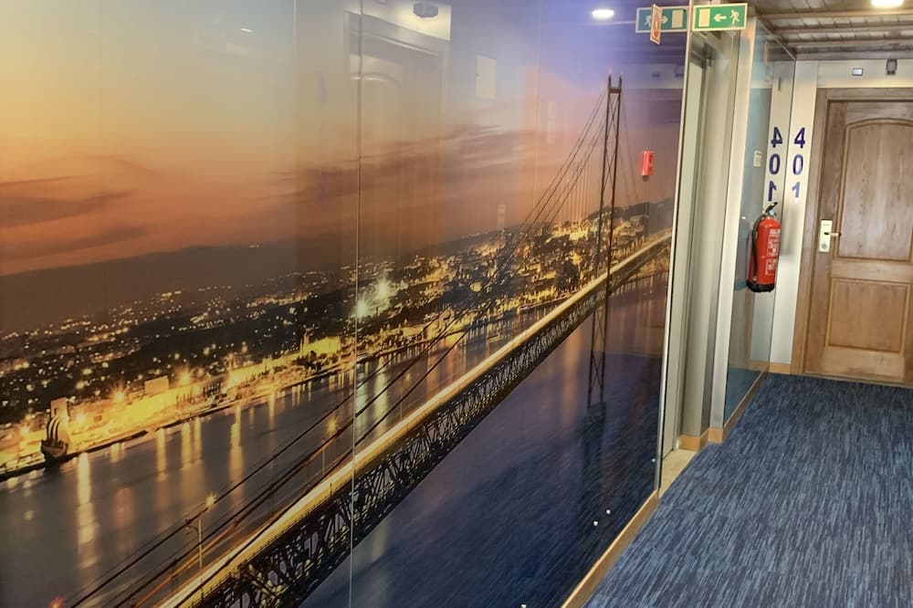 ホテル ド シレ 写真