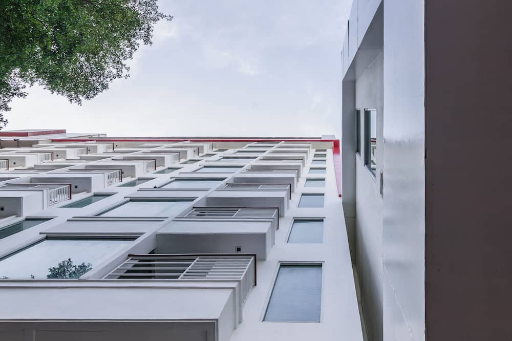 ハイ レジデンス 写真