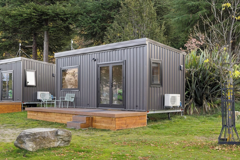 ハンプシャー ホリデー パークス クイーンズタウン レイクビュー 写真