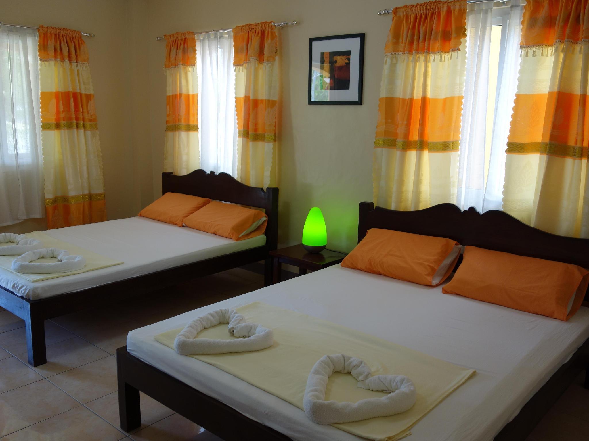 スラムズ ガーデン ダイブ リゾート 写真