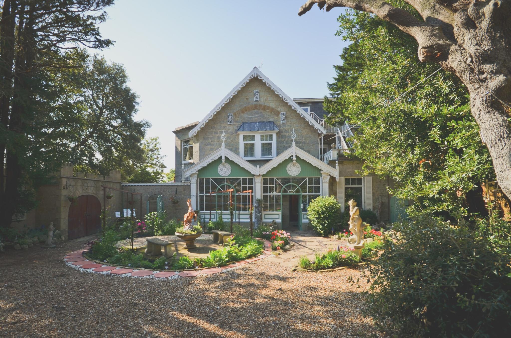 エンチャンテッド マナー 写真