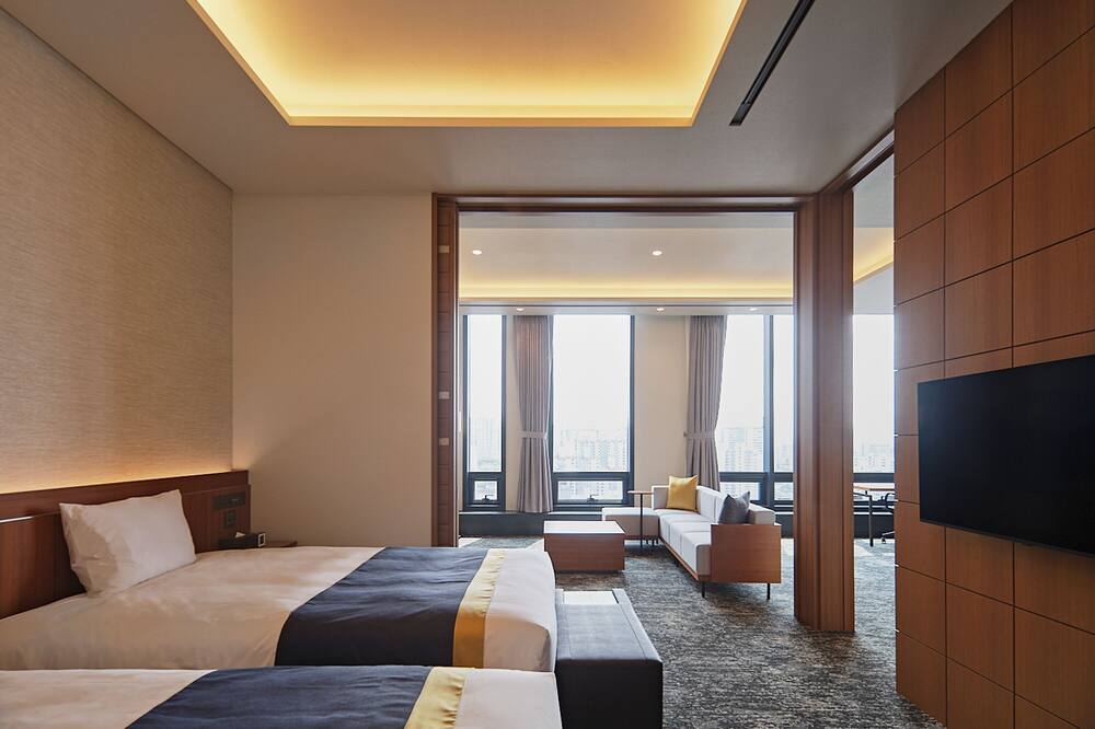 ロイネットホテルソウル麻浦 写真