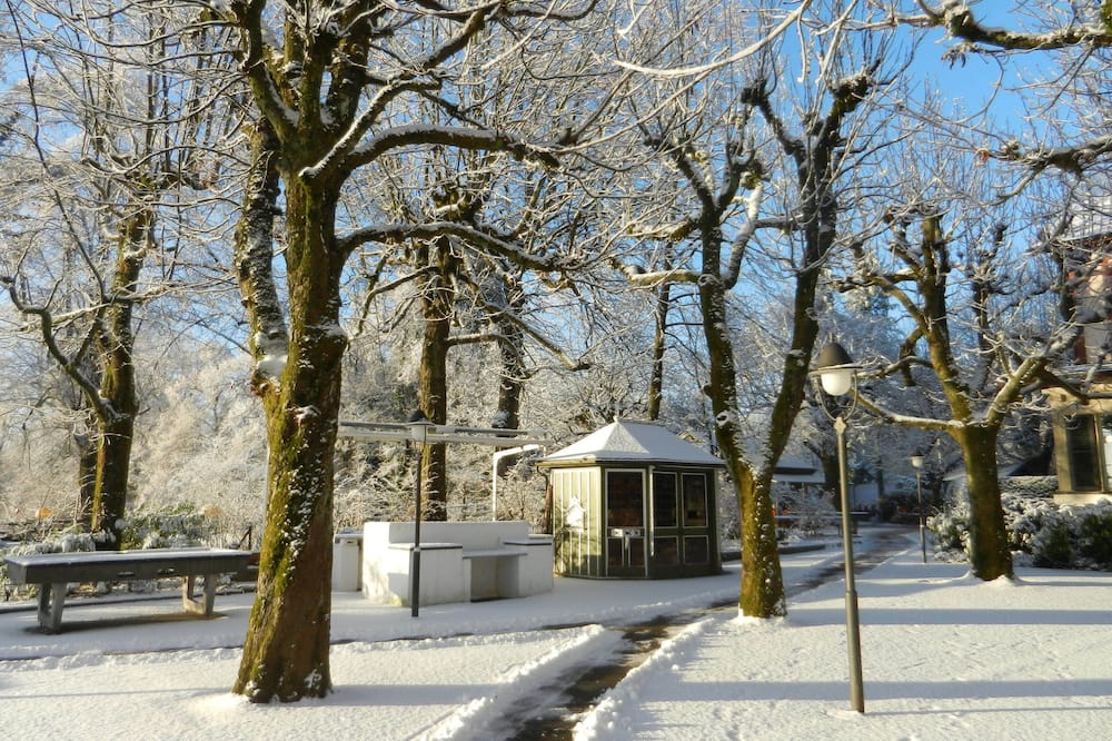 ユニーク ホテル インネレ エンゲ 写真