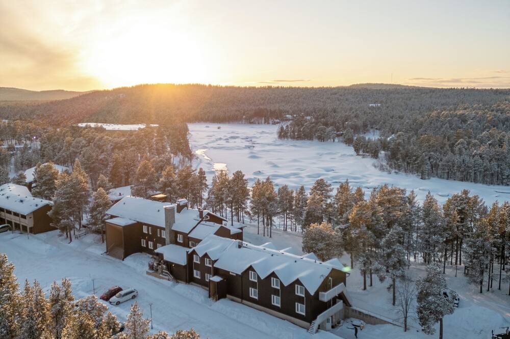 Wilderness Hotel Juutua 写真