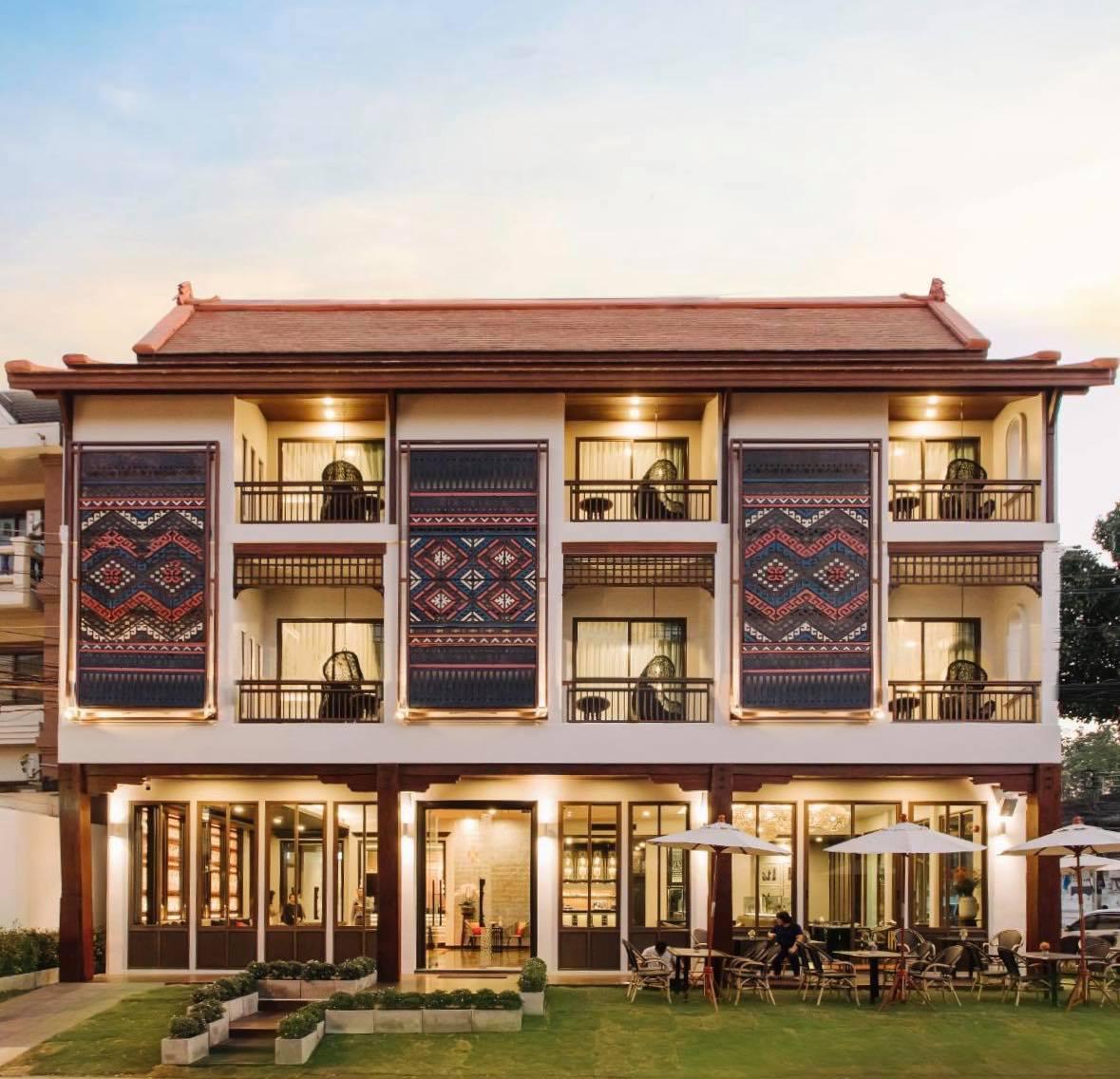 T.ヘリテージ ホテル 写真