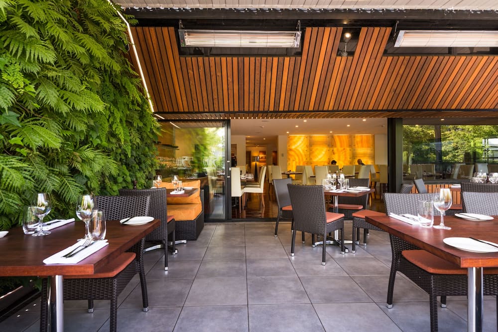 ザ ジョージ クライストチャーチ 写真