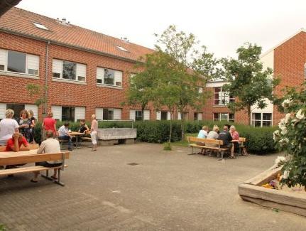 ダンホステル リーベ 写真